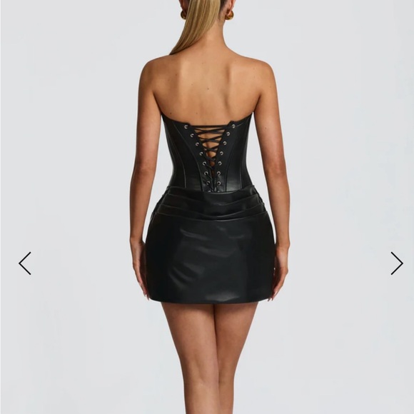 Palmer Mini Dress - Picture 2 of 3